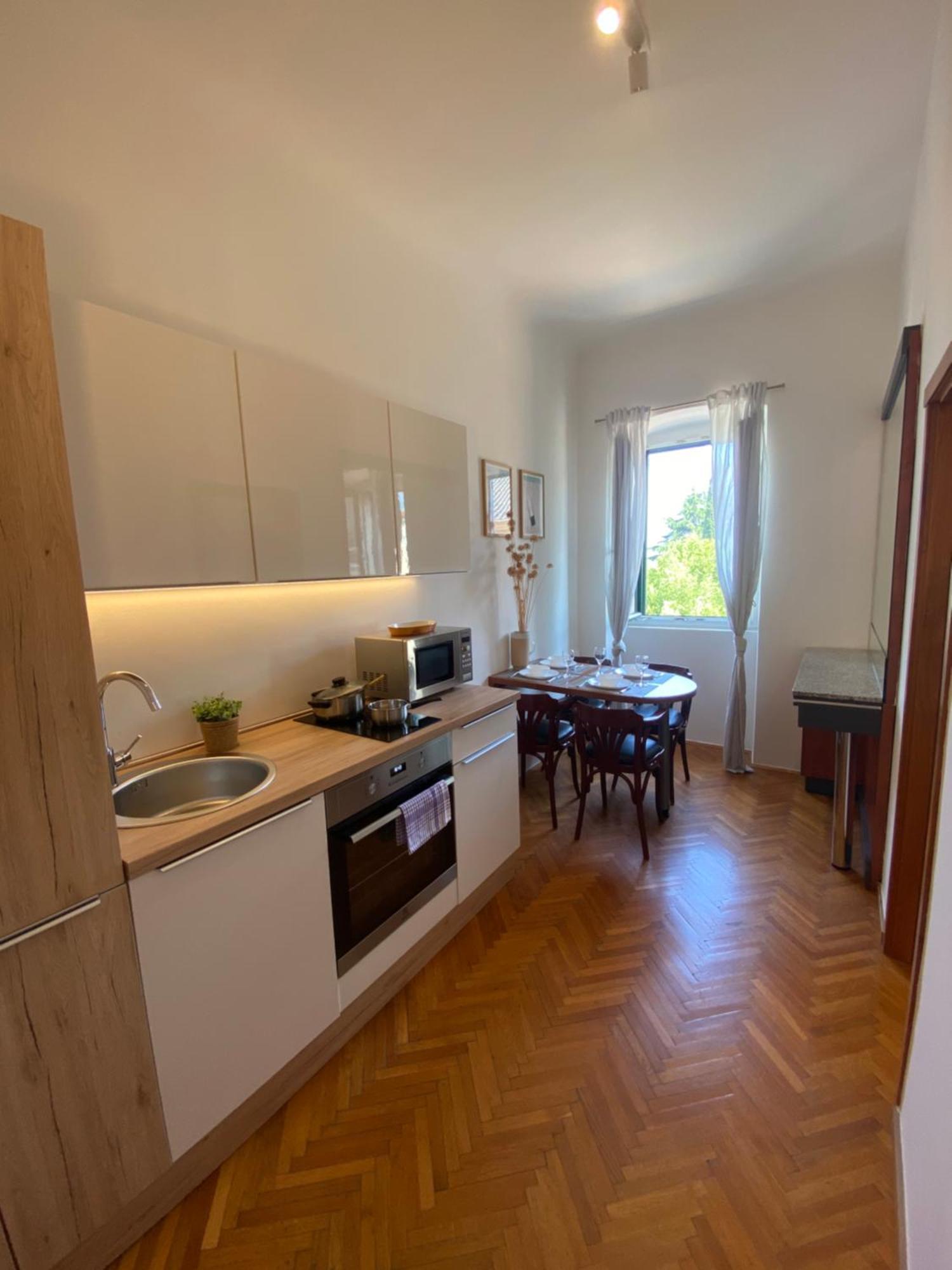 Maison Riviera Opatija Exterior photo