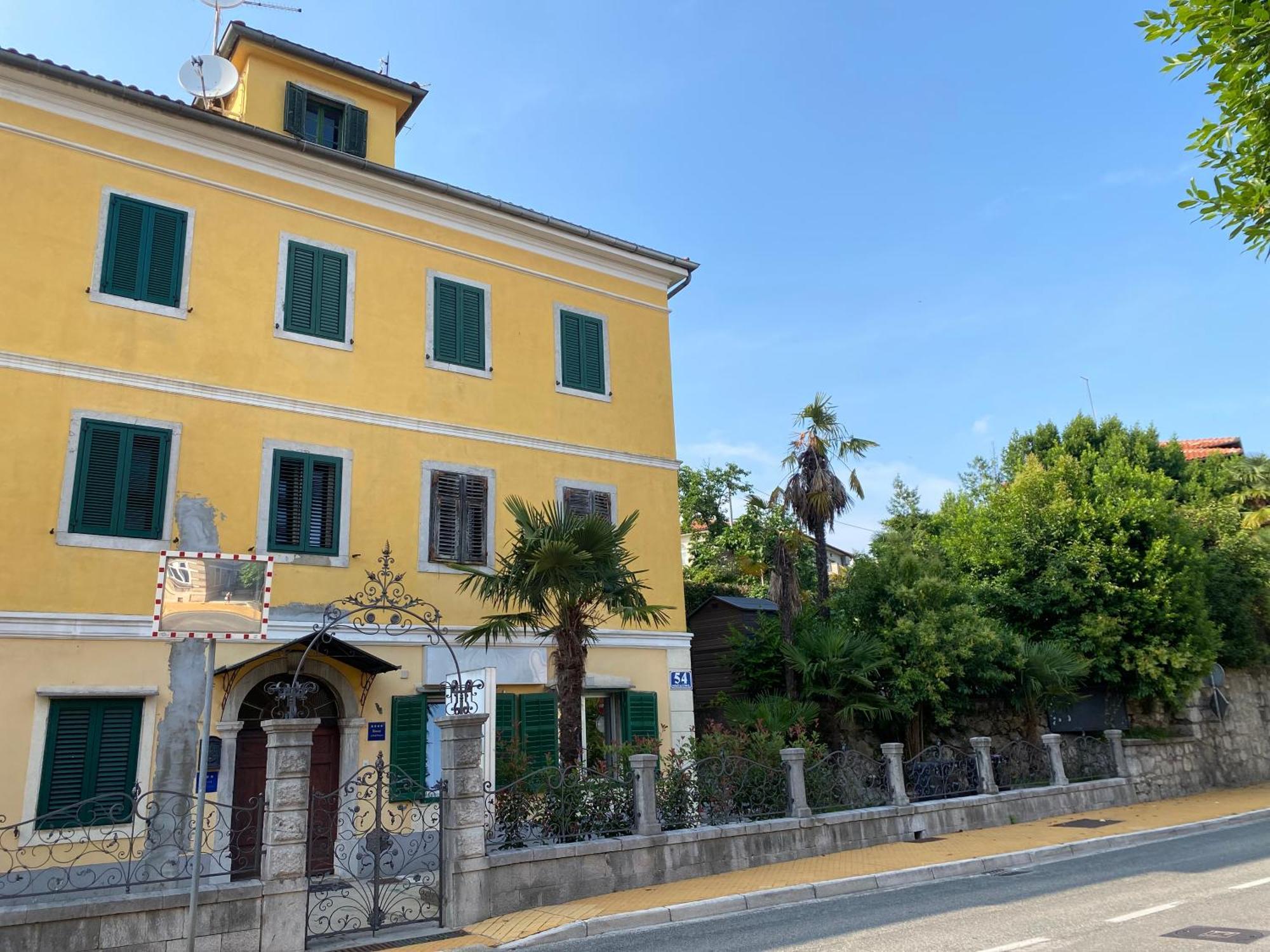 Maison Riviera Opatija Exterior photo
